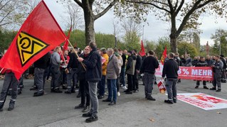 Oberhausen: Große Beteiligung und selbständige Initiative - und weitere Berichte