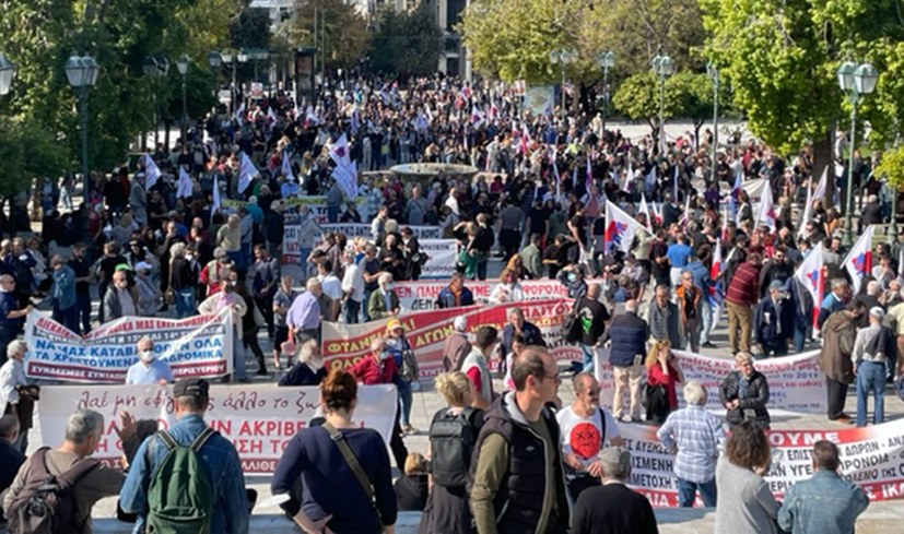 Wirkungsvoller landesweiter Generalstreik