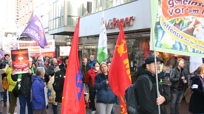 Örtliche Umweltverschmutzer wie BP angeprangert