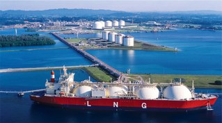 Sofortiger Baustopp der LNG-Terminals!