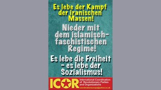 Die Bastion der Revolution für Freiheit und Gleichheit stärken!