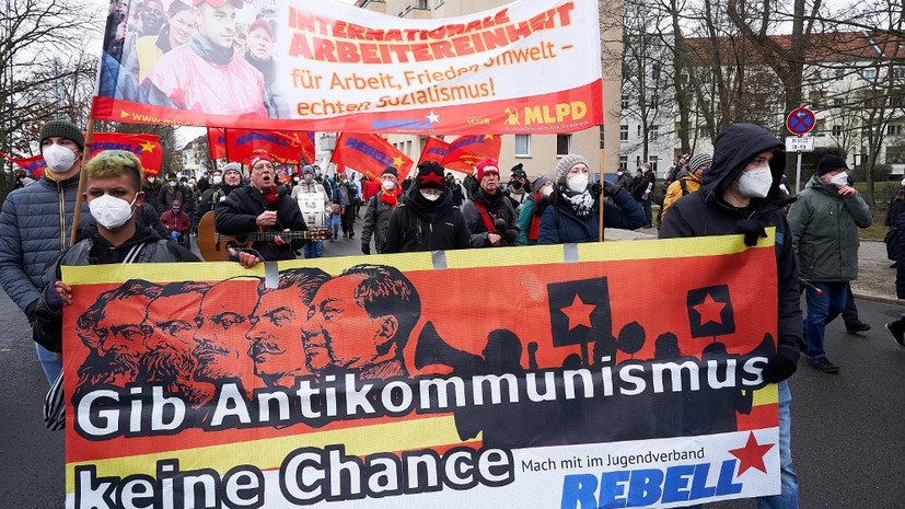 Auf nach Berlin für eine sozialistische Perspektive und gegen die akute Weltkriegsgefahr!