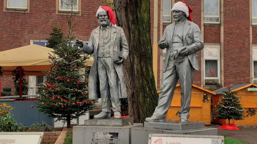 Weihnachtsmarkt an der Horster Mitte dieses und nächstes Wochenende