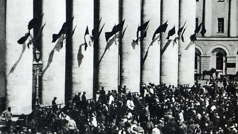 Vor 100 Jahren: Gründung der Union der Sozialistischen Sowjetrepubliken (UdSSR)