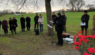 Heilbronn: Gedenken als Verpflichtung für heute