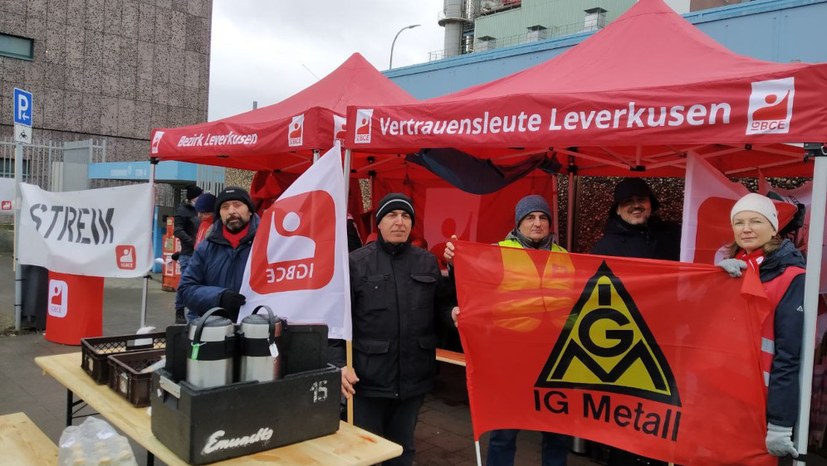 Erhobenen Hauptes: Streik ist beendet – vorläufig!