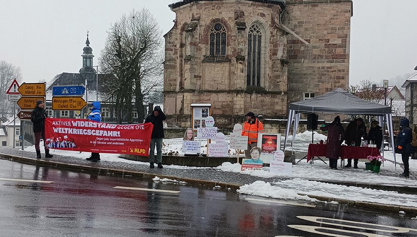 Internationaler Frauentag in Schalkau