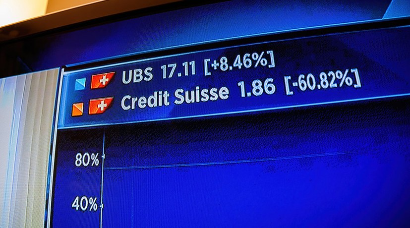 Credit Suisse von UBS übernommen - Neue Krisen entwickeln sich