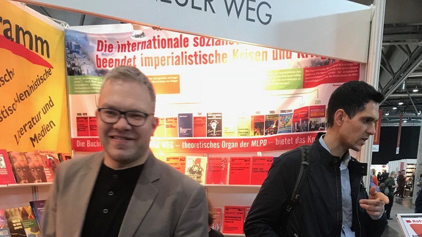 Der Verlag Neuer Weg bittet um Unterstützung