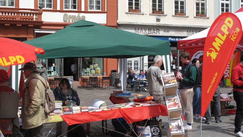 Heidelberg: Bücher und DVDs im Wert von 192,60 Euro verkauft