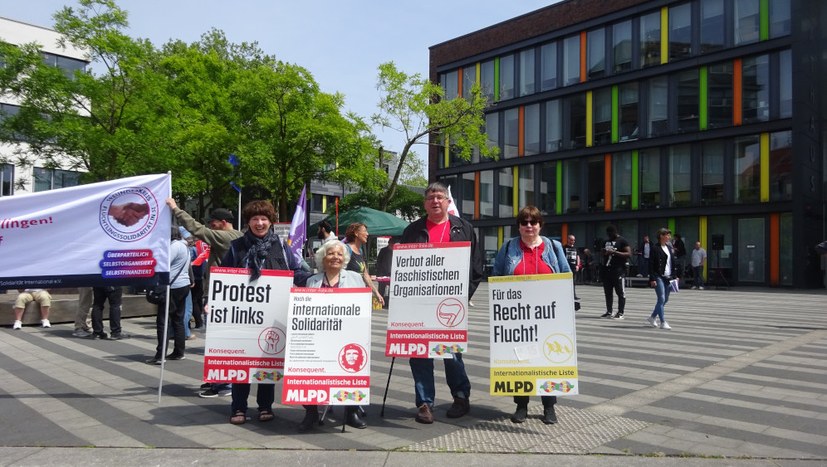 Ampel-Regierung marschiert beschleunigt nach rechts – Angst vor Massenprotesten!