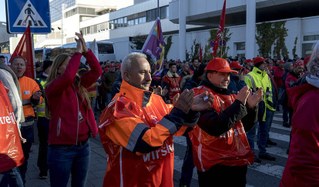 Selbständige Streiks für Lohnnachschlag jetzt auf der Agenda der Arbeiterbewegung ganz nach oben!