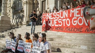 Brutale Angriffe auf Arbeitslose und Arbeiter