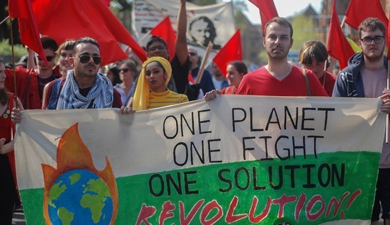 Fünf Jahre Fridays for Future – die richtigen Weichen stellen!