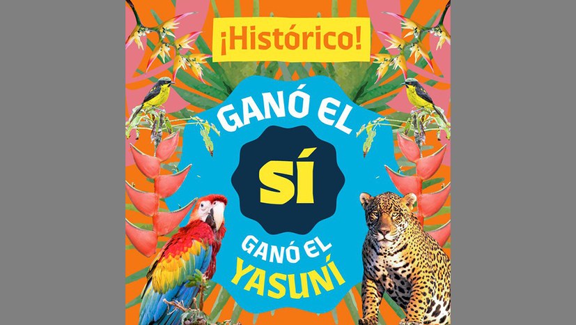 Wahlen und Volksabstimmung in Ecuador - gegen den imperialistischen Ausverkauf nationaler Ressourcen