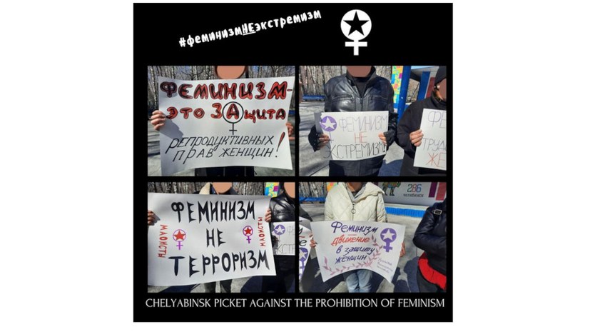 Frauenfeindliche Hetze in Russland und die Antwort von ICOR-Mitgliedern