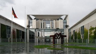 Protest vor Bundeskanzleramt gegen VISA-Verweigerungen