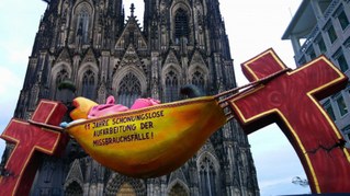 Katholische Kirche: Missbrauch und kein Ende