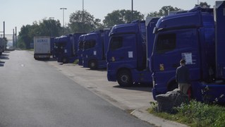 Der Streik in Gräfenhausen ist zu Ende - aber nicht allein