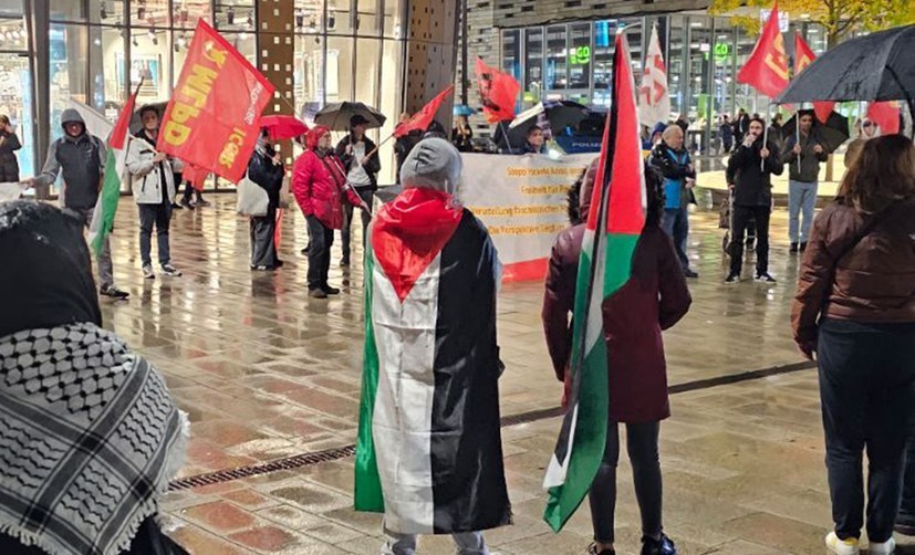 Magdeburg: Verwaltungsgericht und Oberverwaltungsgericht heben Verbot von „pro-palästinensischer Demonstration“ am 10. November auf