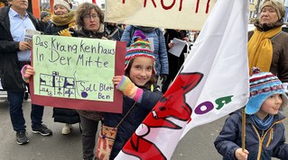 „Wir machen Krach bei Lauterbach!“