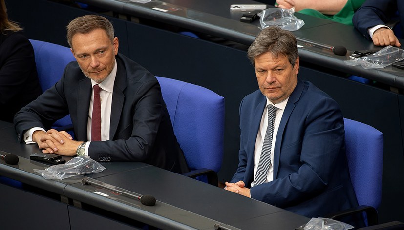 Lindner setzt Schuldenbremse für 2023 aus und verordnet weiter verschärfte Umverteilung von unten nach oben