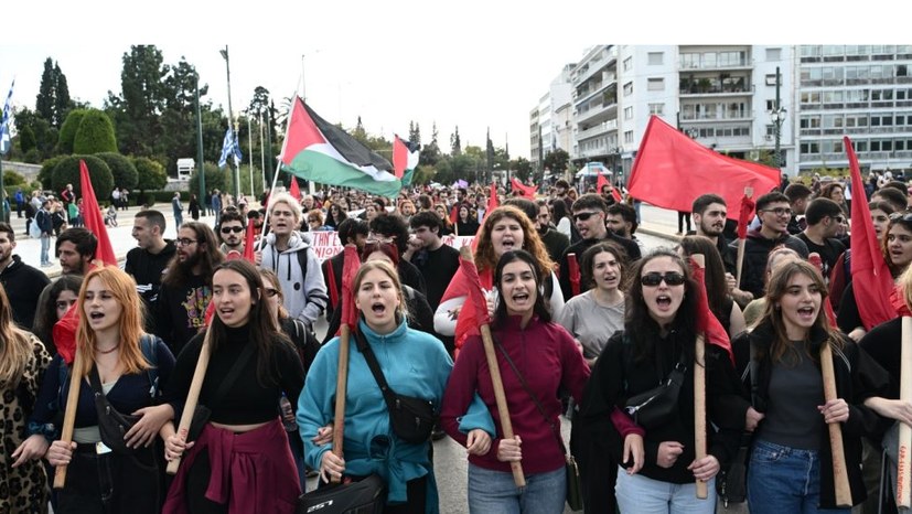 Weltweite Aktionen zum Tag gegen Gewalt an Frauen