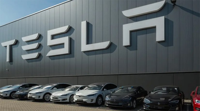 Internationale Streikbewegung gegen Tesla in Schweden