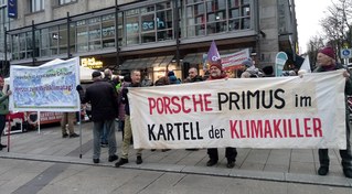 Stuttgart: Bedürfnis nach Zusammenarbeit im Kampf zur Rettung des Weltklimas wächst