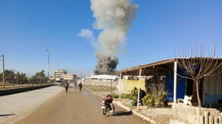 Türkischer Staatsterror gegen Zivilbevölkerung in Rojava