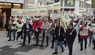 DB-Klage gegen die GDL: Kann die Bahn jetzt Gewerkschaft?