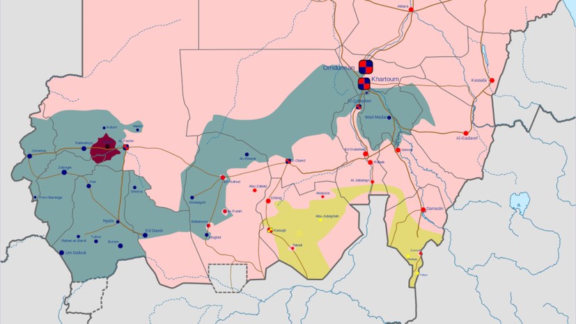 Der vergessene Krieg im Sudan