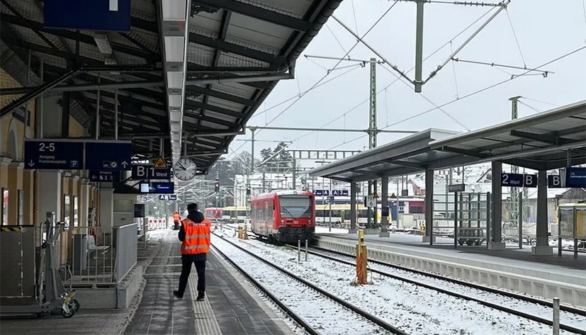 GDL-Streik hat begonnen