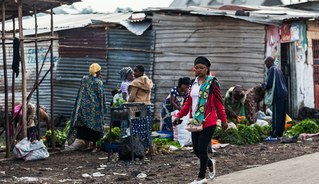 Wahlen im zweitgrößten Land Afrikas