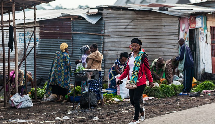 Wahlen im zweitgrößten Land Afrikas