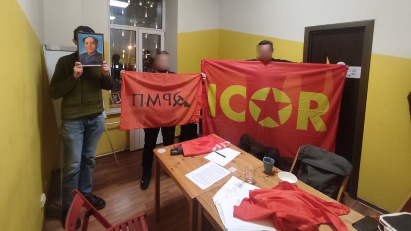 Russische Maoistische Partei würdigt Mao zu seinem Geburtstag