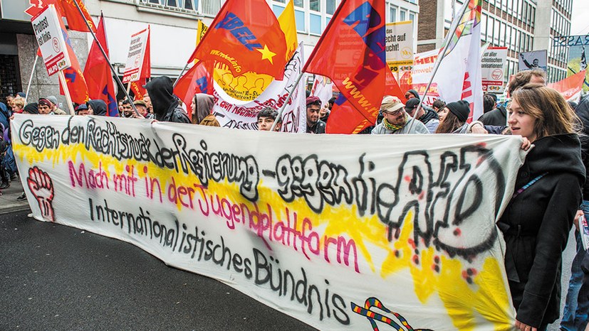 Vertreibung von Millionen Migranten wird geplant!