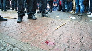 Hysterische antikommunistische Hetzkampagne von Bild und Co.