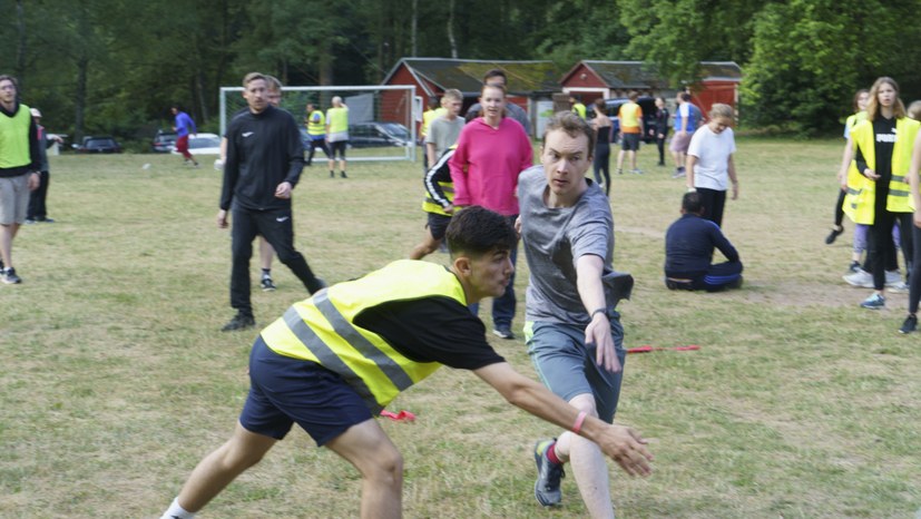 Fester Platz im Kalender: Sommercamp von REBELL und ROTFÜCHSEN!