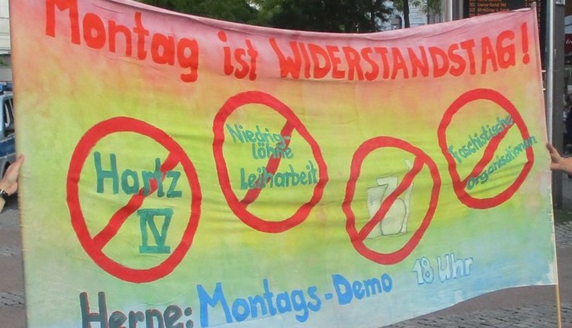 "Nie wieder heißt: Verbot der AfD!"