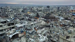 Ein Jahr nach dem Erdbeben vom 6. Februar: Das Massaker dauert an!