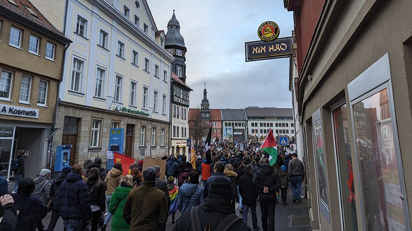 Menschenverachtung der AfD kommt auch in Leugnung der Umweltkatastrophe zum Ausdruck