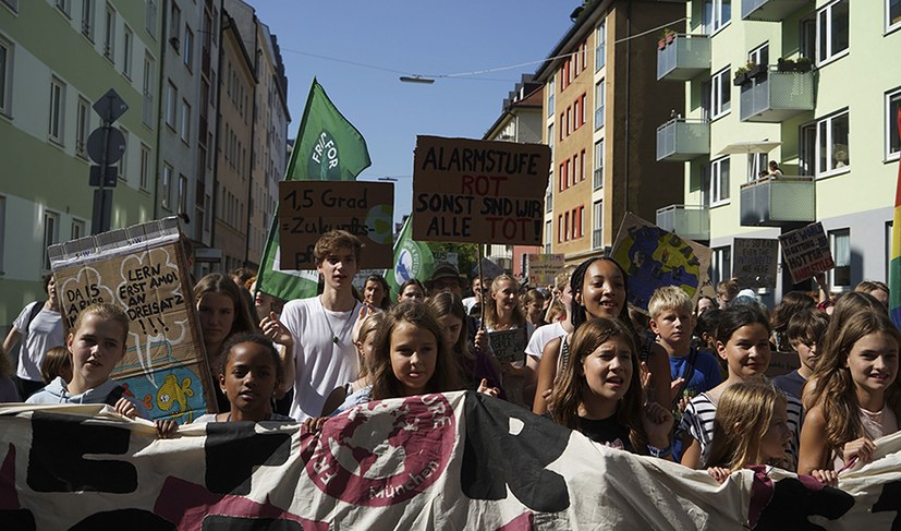 Heraus zum Fridays-for-Future- und verdi-Aktionstag am 1. März!
