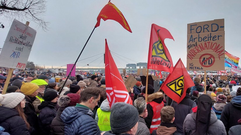 Am 21. März: 15 Minuten Streik gegen Rassismus, Faschismus und Krieg!