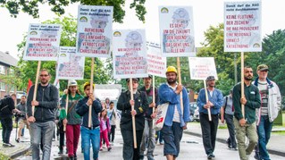 Neukirchen-Vluyn: Lösung der Zukunftsfragen im Visier