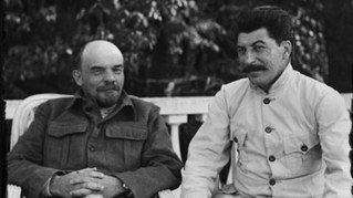 Lenin und die Einheit der Arbeiter und Bauern