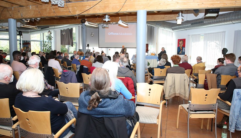 Offene Akademie unterstützt den Aufruf zu einer Strategiekonferenz 2024 zur Rettung der Lebensgrundlagen der Menschheit