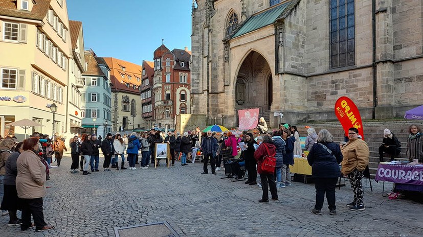 Tübingen: „Politisch, spaßig und informativ“