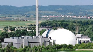 Unverantwortliche Renaissance der Atomenergie