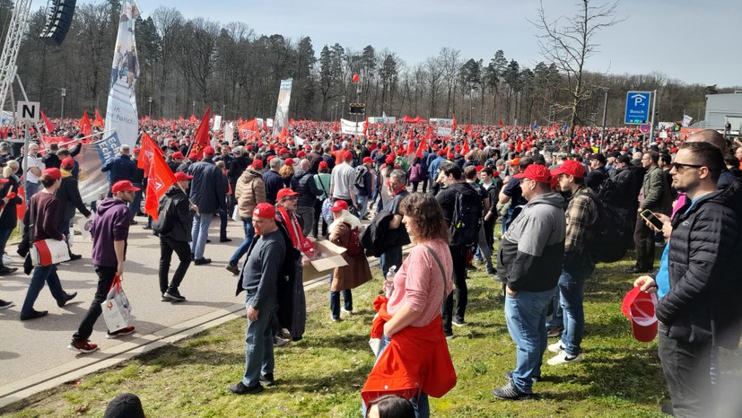 Über 10.000 Teilnehmerinnen und Teilnehmer beim Bosch-Aktionstag auf der Schillerhöhe